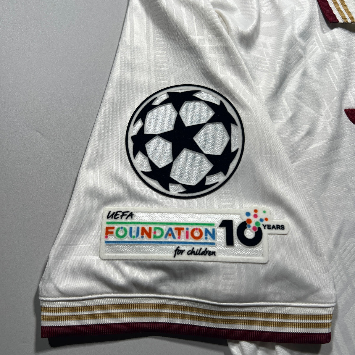 [Pre-Order] Official #41 Rice 25/26 Arsenal Third Stadium Shirt EU Edition Adidas JI9556