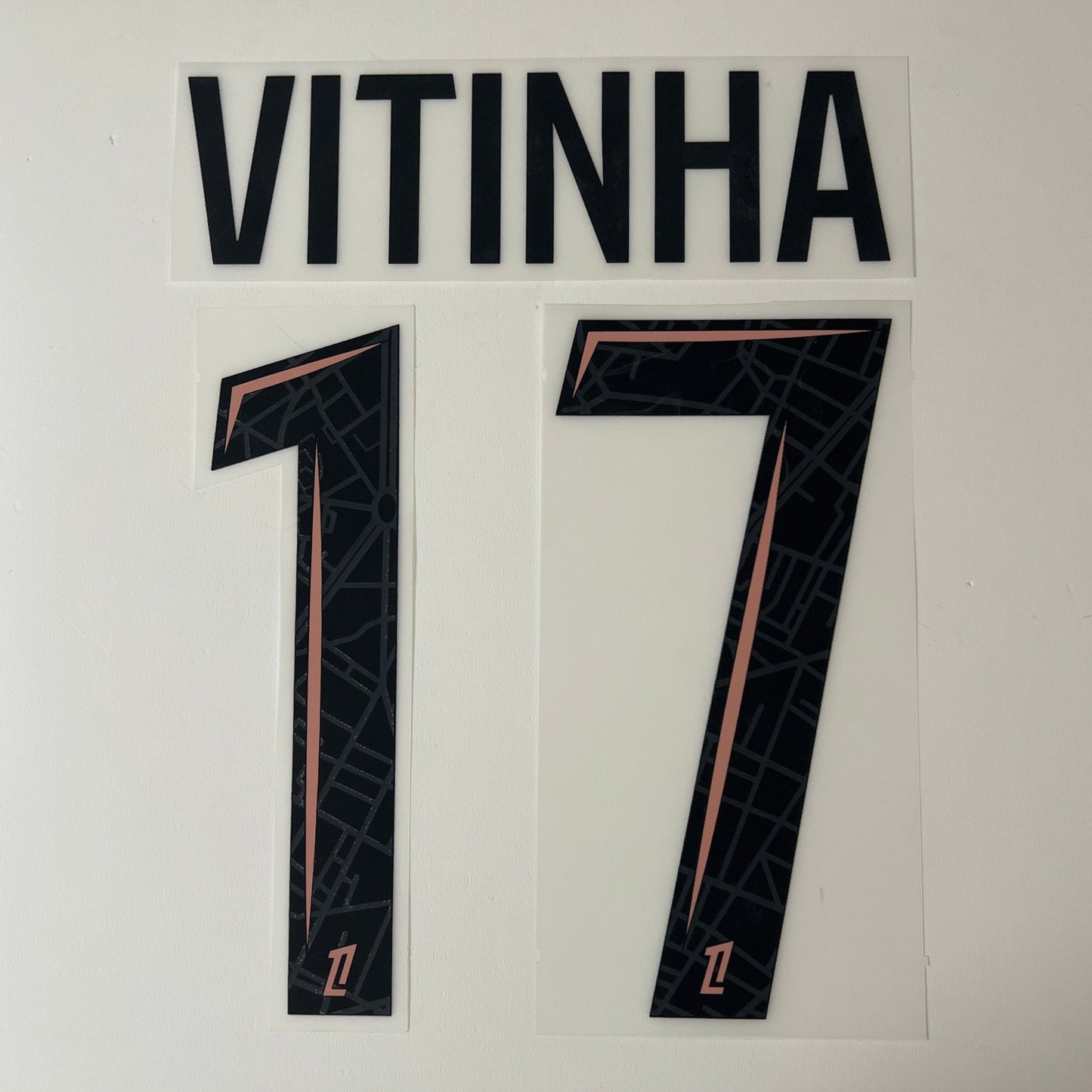 24-25 PSG 3rd League Font