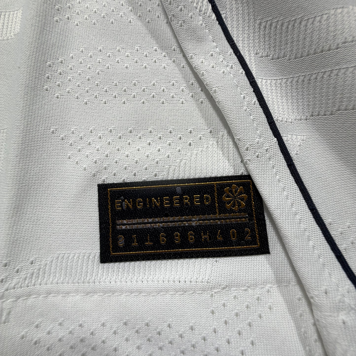 Official 2026 England Home Authentic Shirt