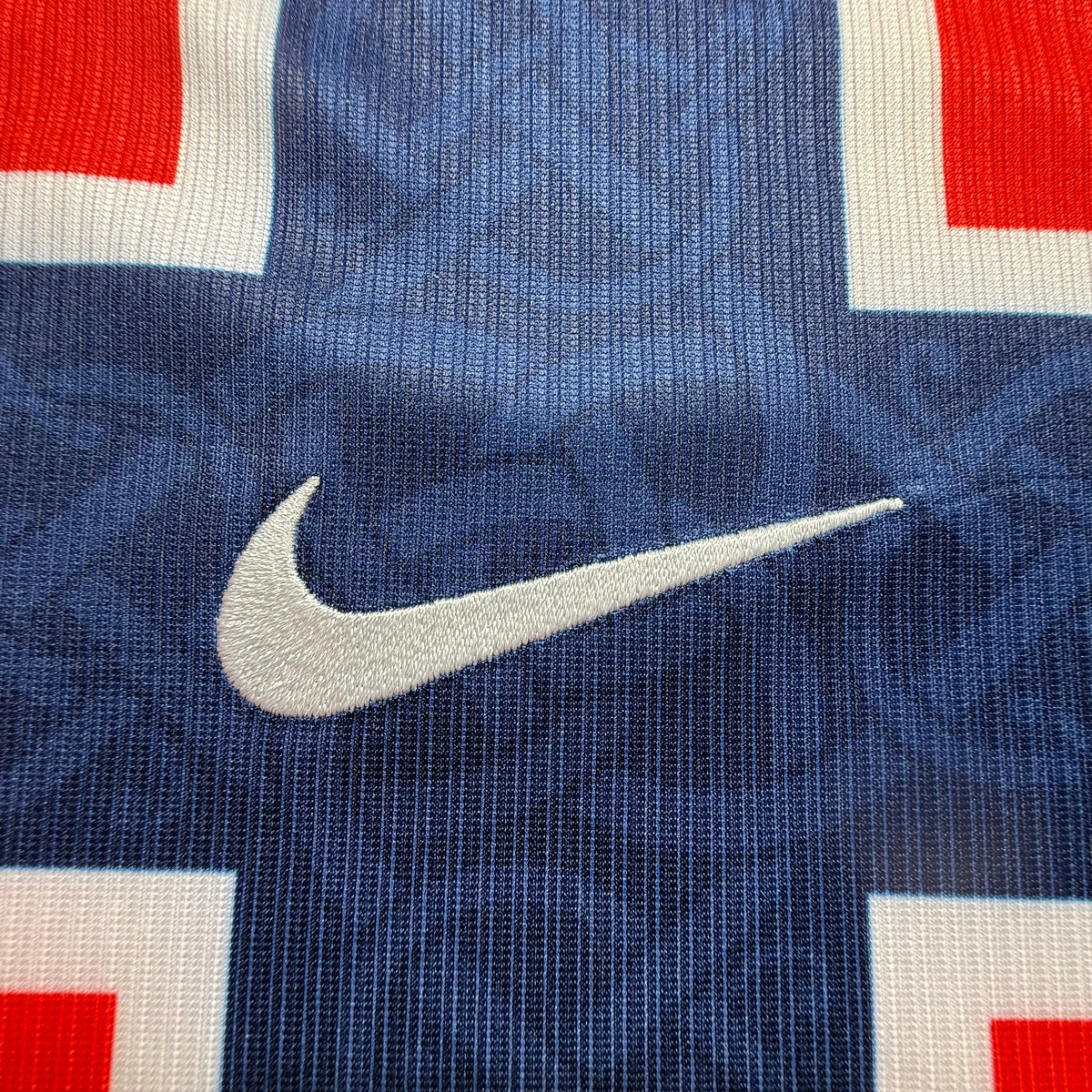 #9 Haaland Official 2026 Norway Home Stadium Shirt WC2026 Size L Nike IB5316-673