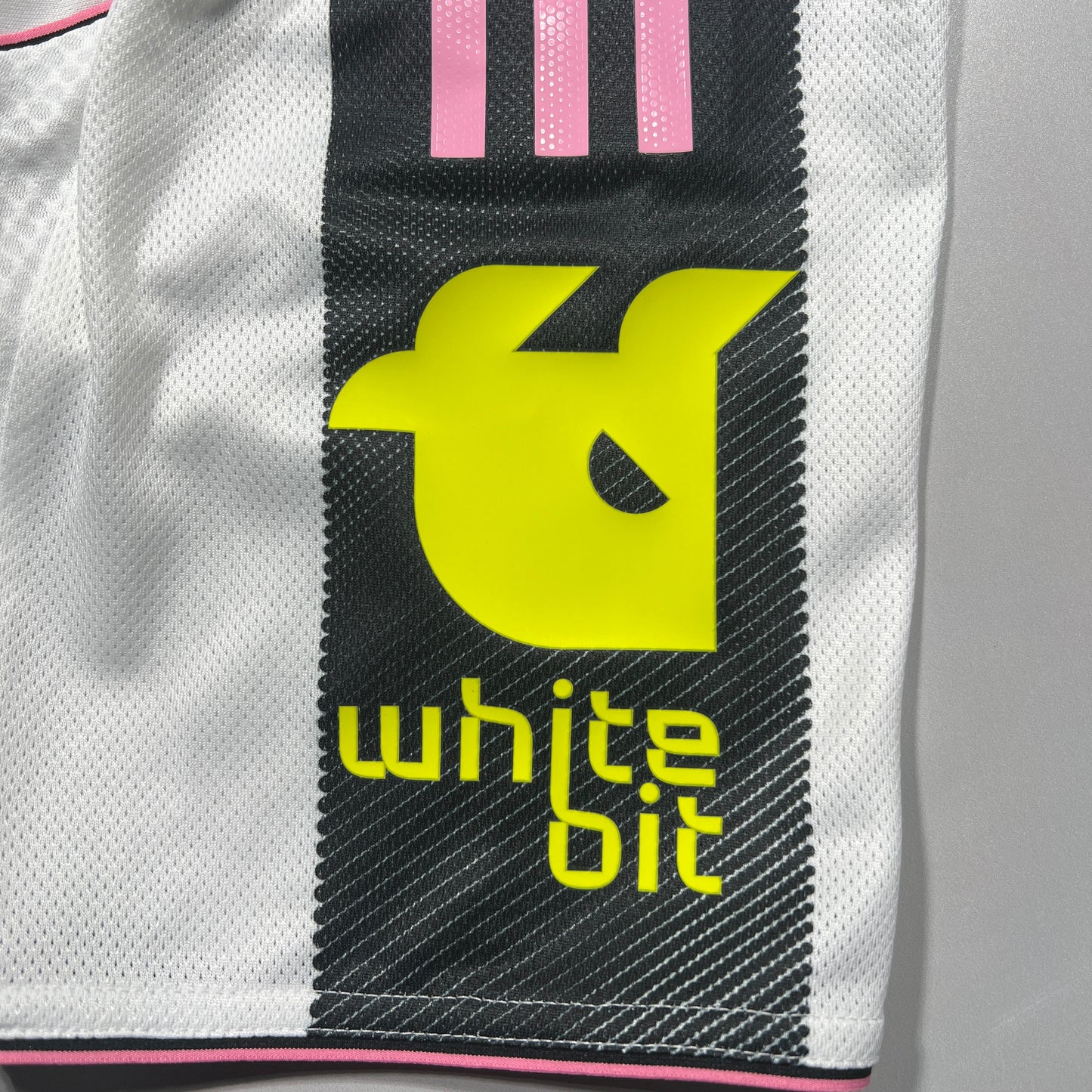 Official #10 Yildiz 25/26 Juventus Home Authentic Shirt Serie A EU Edition Size L（JP:2XL）