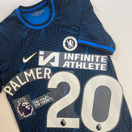 PALMER 23-24 Chelsea Away Player Issue