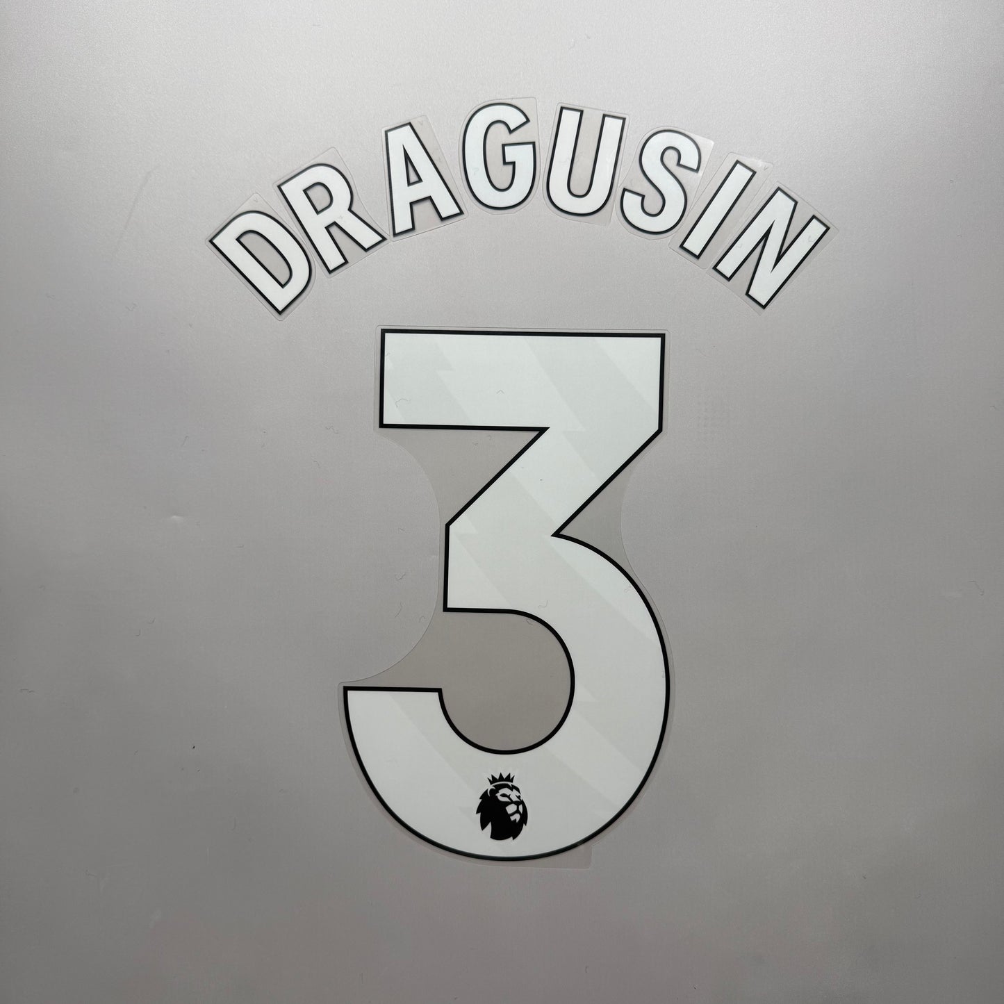 25/26 Tottenham Hotspur FC Away  English Premier League Name & Number set Official