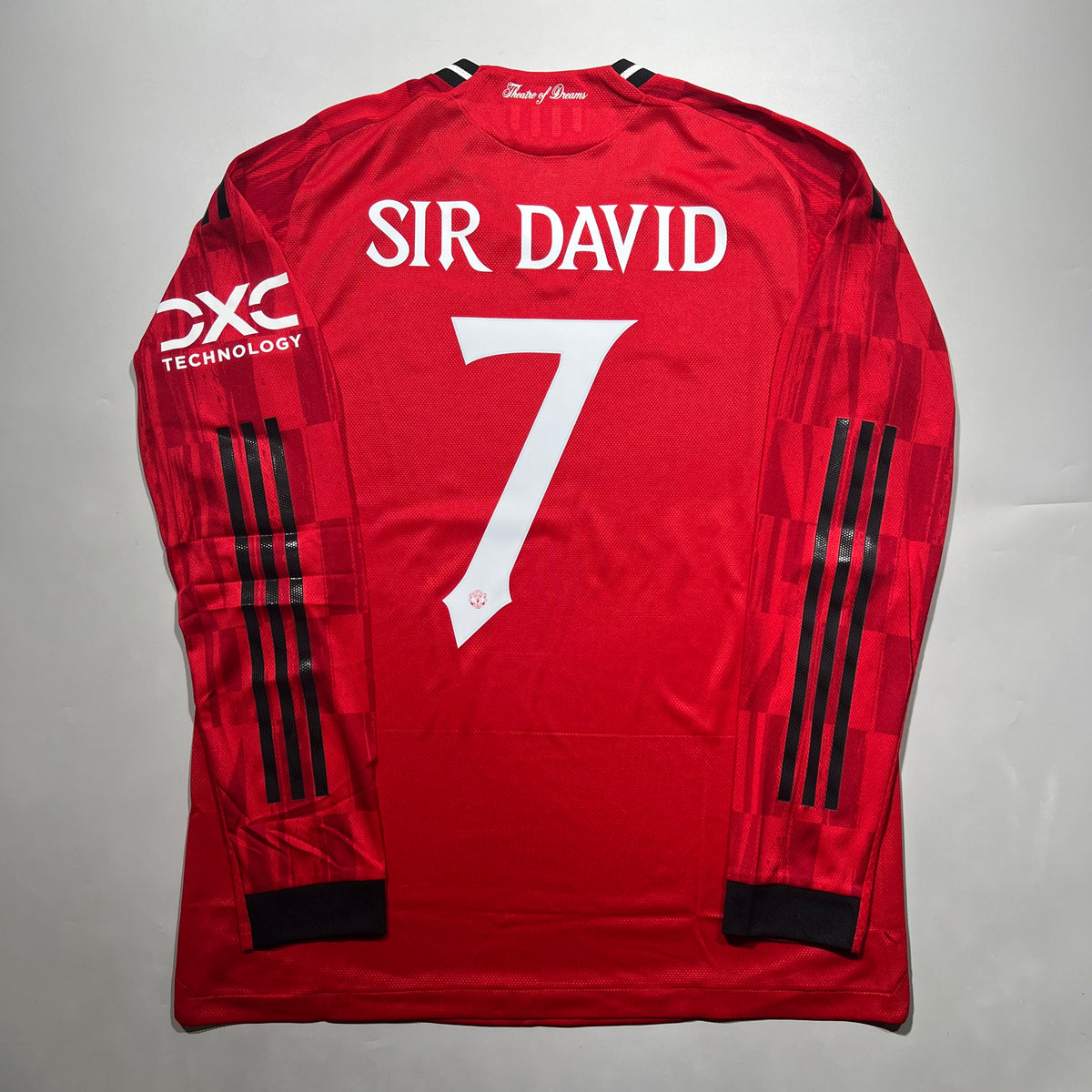 United Sir David