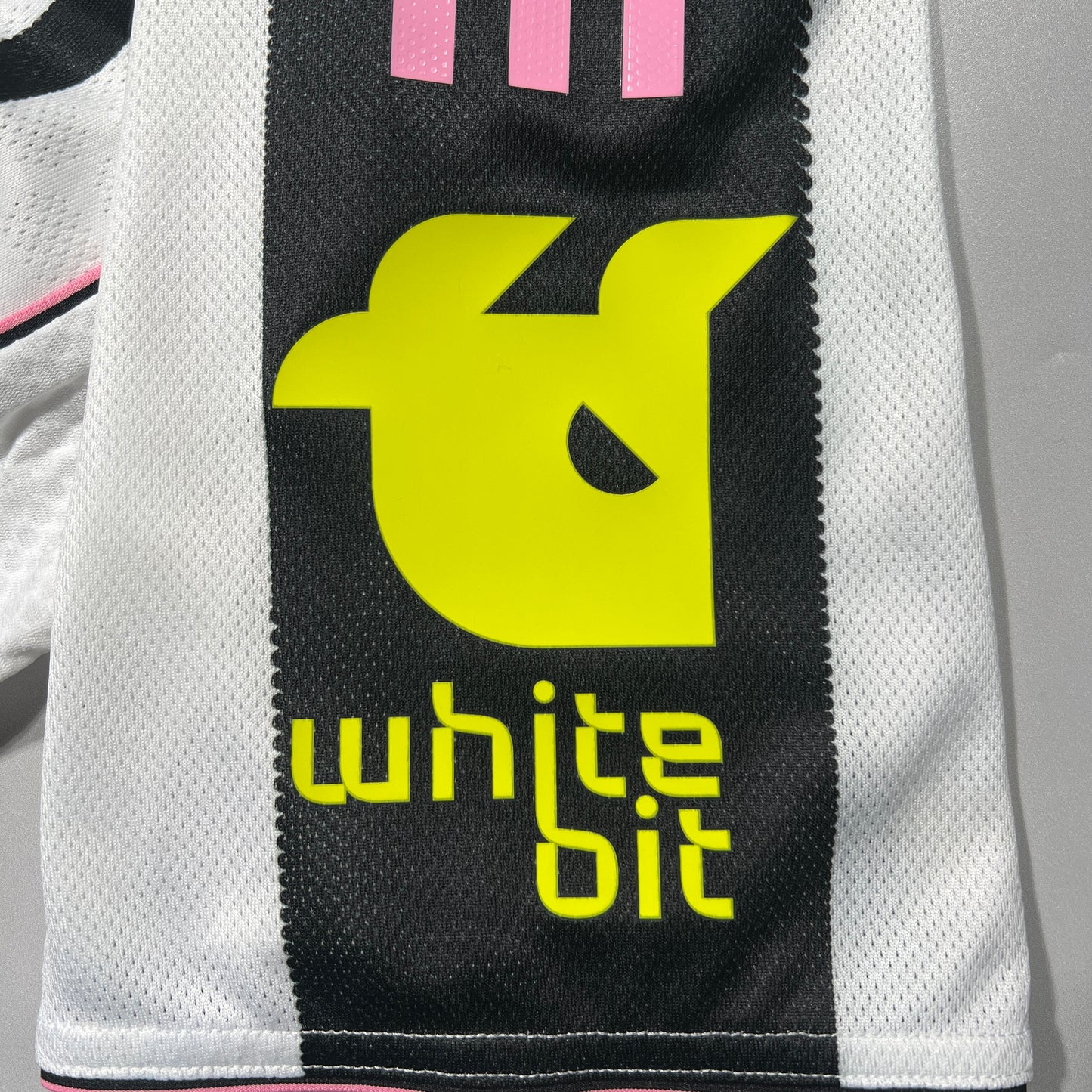 Official #10 Yildiz 25/26 Juventus Home Authentic Shirt FIFA Club World Cup 25 USA Official Player Patch Size M（JP:XL）