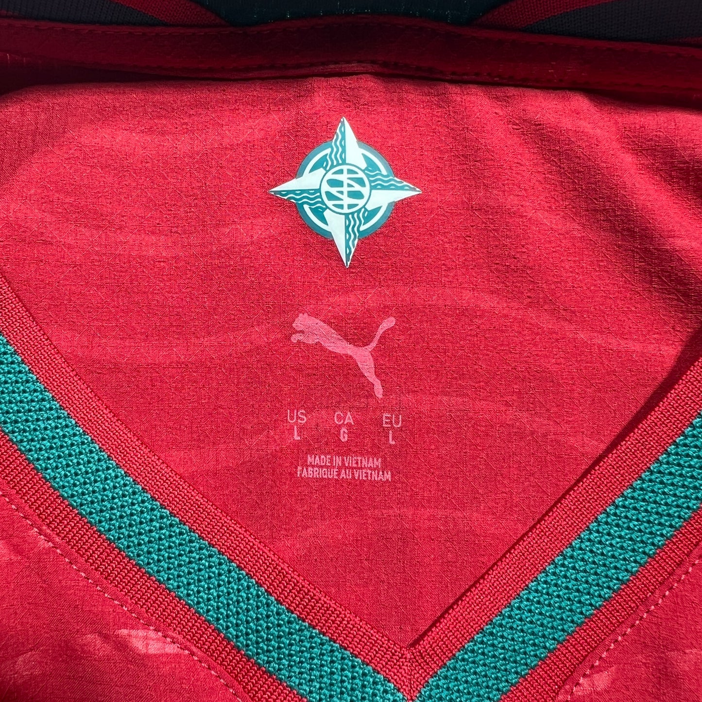 Official #7 Ronaldo 2026 Portugal Home Authentic Shirt Long Sleeve