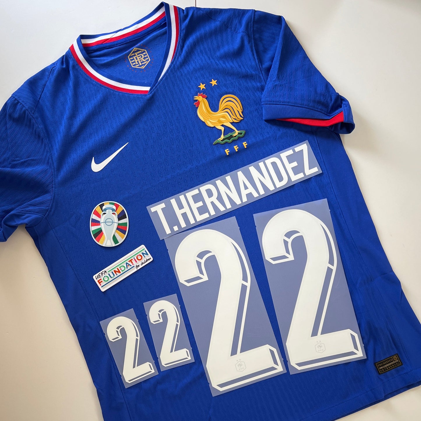 [Flash Deal] 24-25 France Home Player Issue