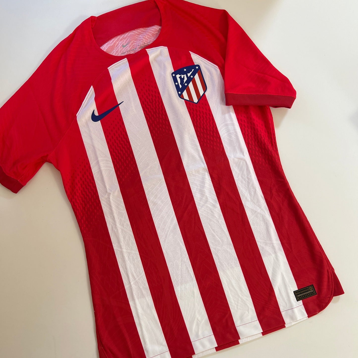 BARRIOS | 24-25 Atletico Madrid Home CL