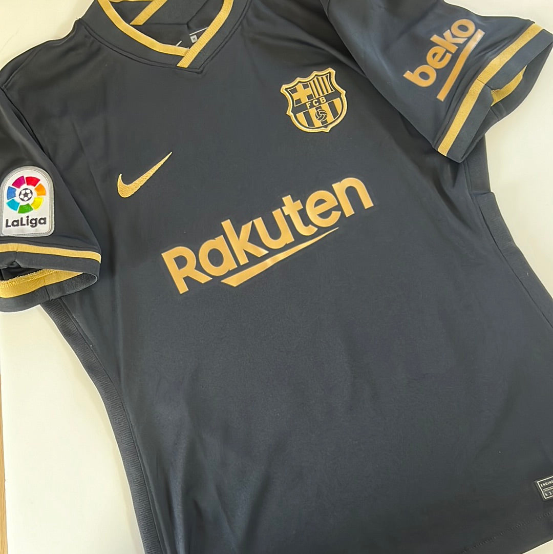 MESSI |20-21 Barcelona Home Fan Issue