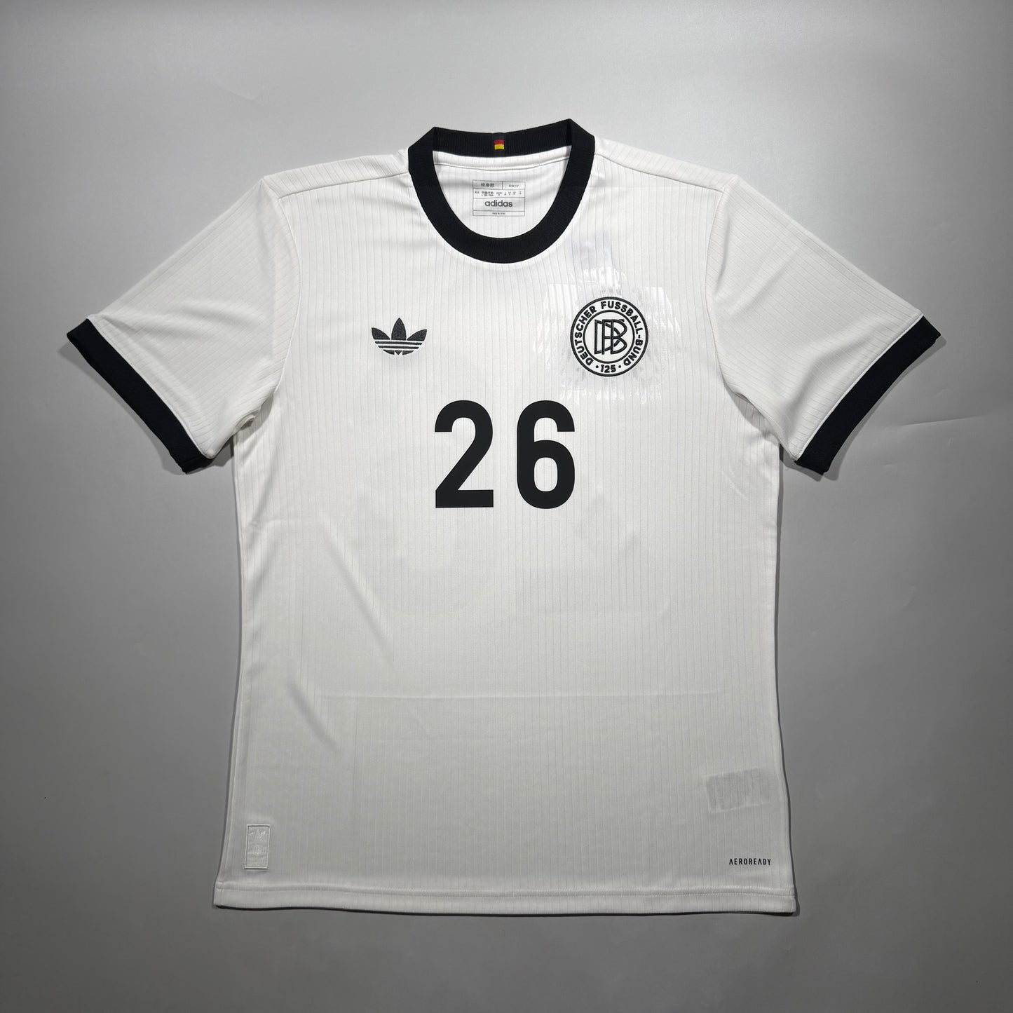 Official #26 Bischof 2024 Germany 124th Anniversary Shirt