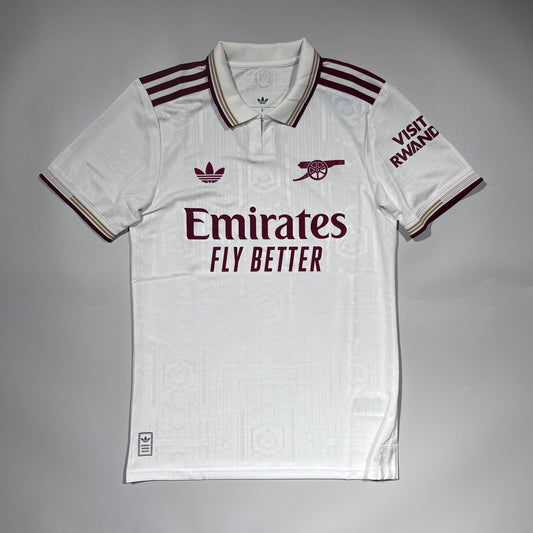 LIMITED 25-26 Arsenal 3rd Authentic Shirts