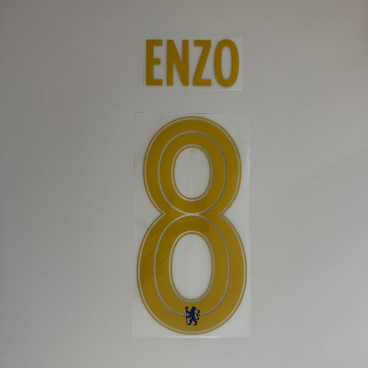 23-24 Chelsea Home Club Font