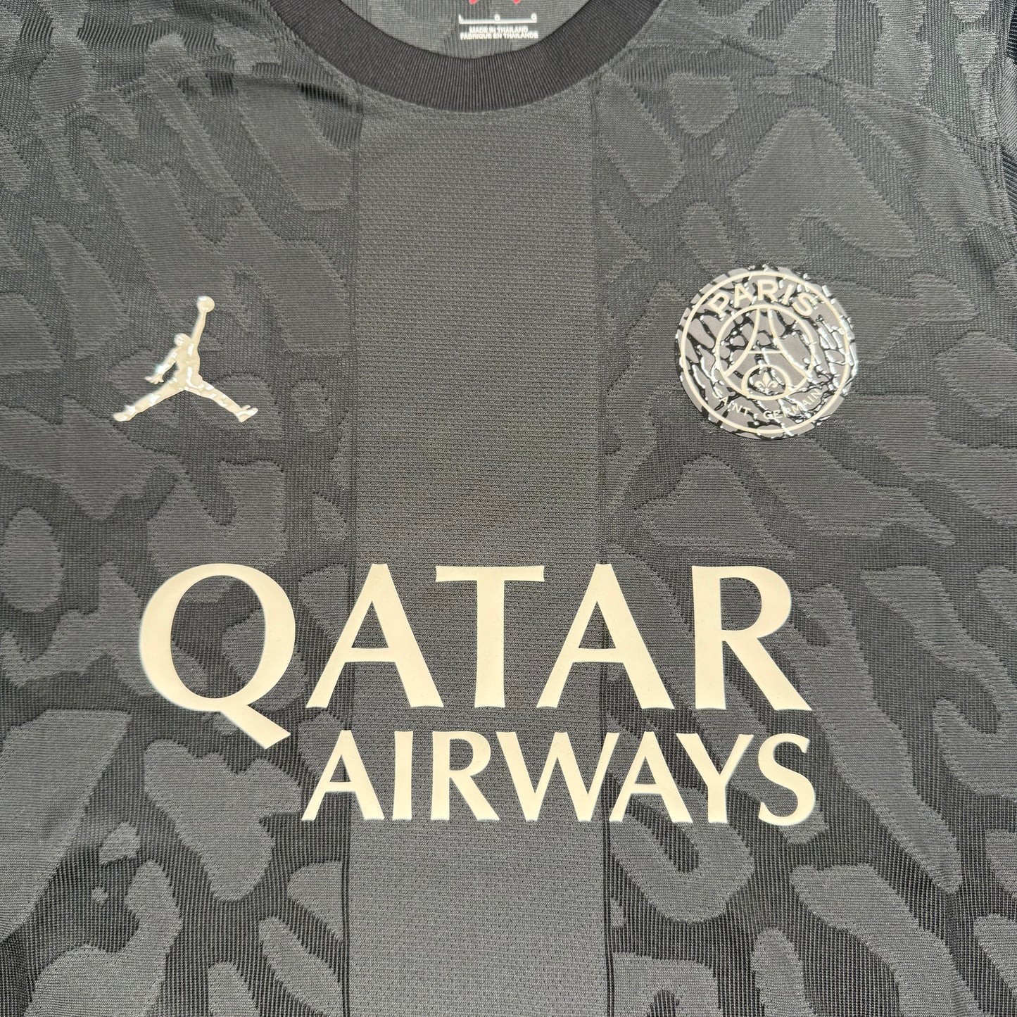 Official #29 Barcola 23/24 4th Authentic Shirt Size L