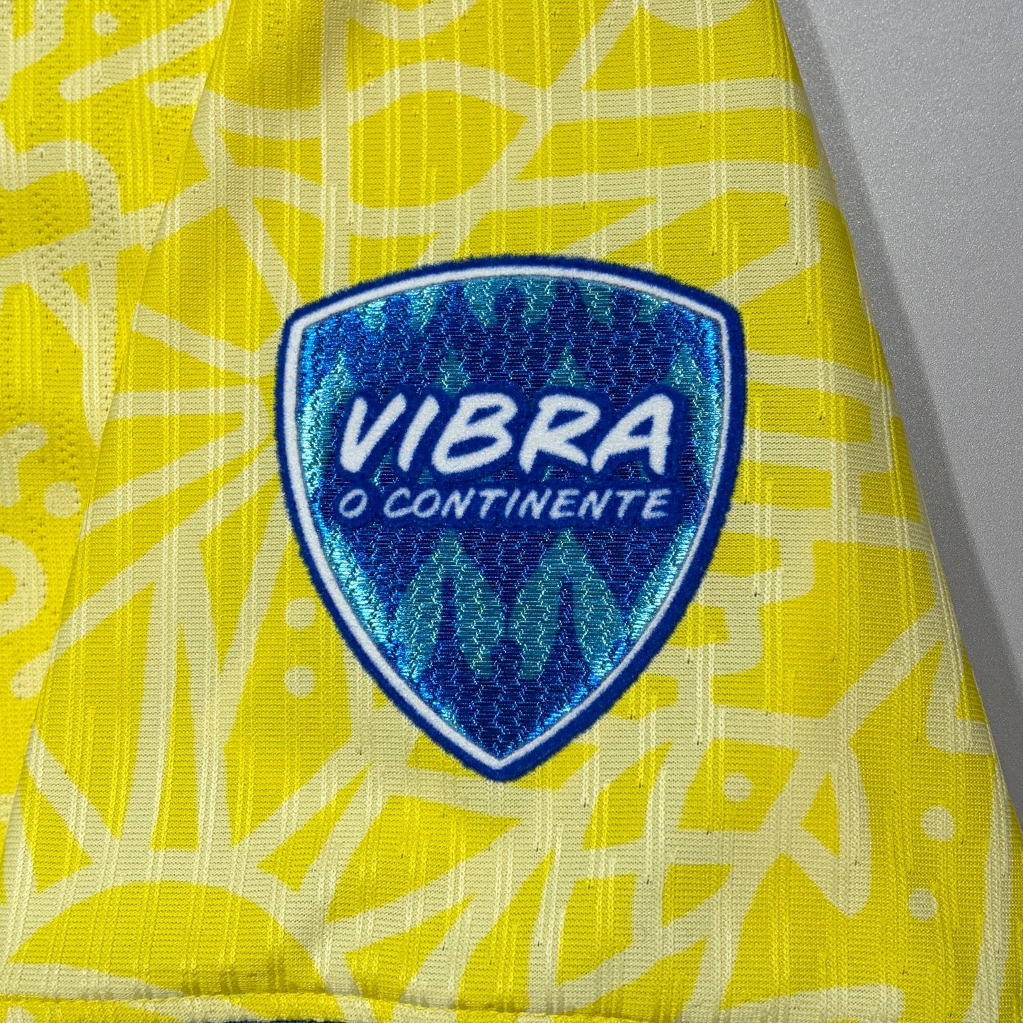 Official #11 Raphinha 2024 Brazil Home Authentic Shirt Copa America Size L