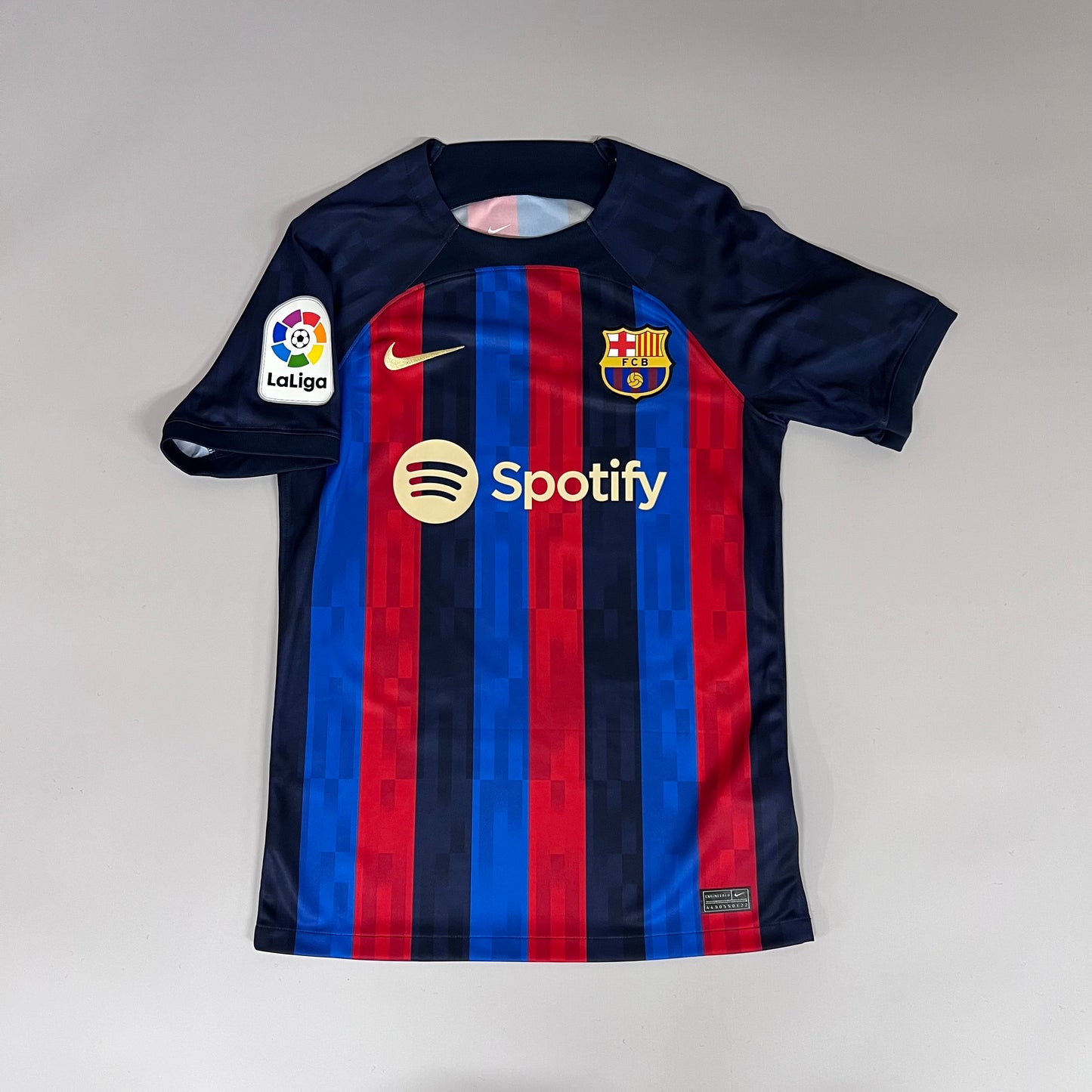 #30 Gavi | 22-23 Barcelona Home Stadium