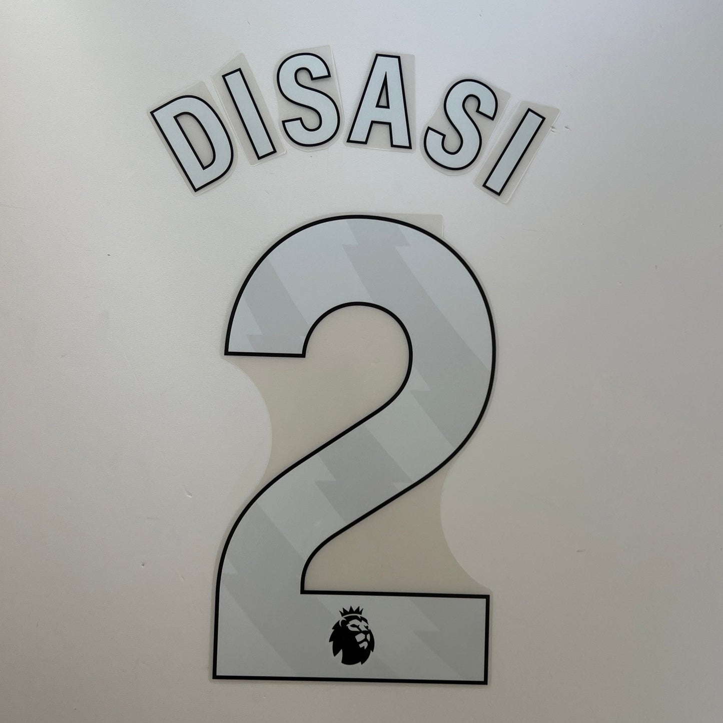 24-25 Chelsea Home English Premier League Font