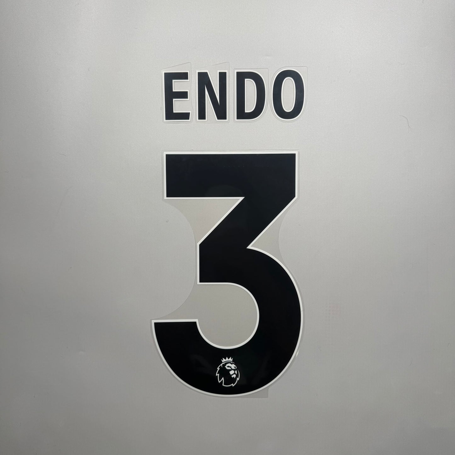 25/26 Liverpool FC Away English Premier League Name & Number set Official