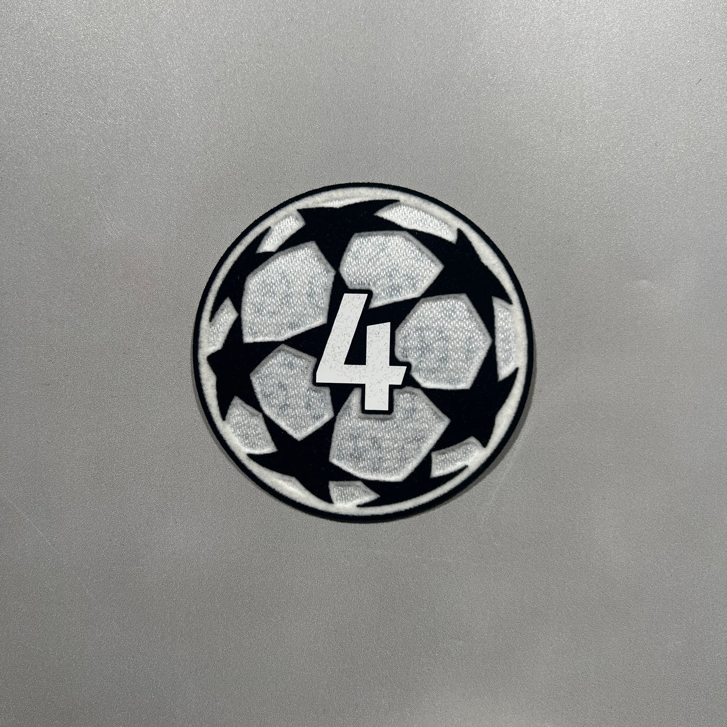 Official Starball BOH4 Patch UEFA Champions League