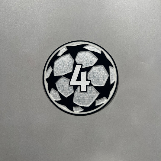 Official Starball BOH4 Patch UEFA Champions League