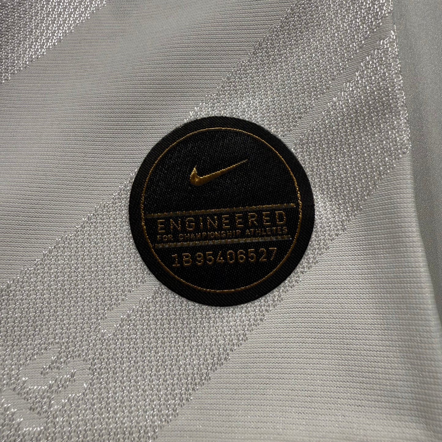 Official #10 Neymar JR 19/20 Paris Saint-Germain (PSG) 3rd Authentic Shirt Size M