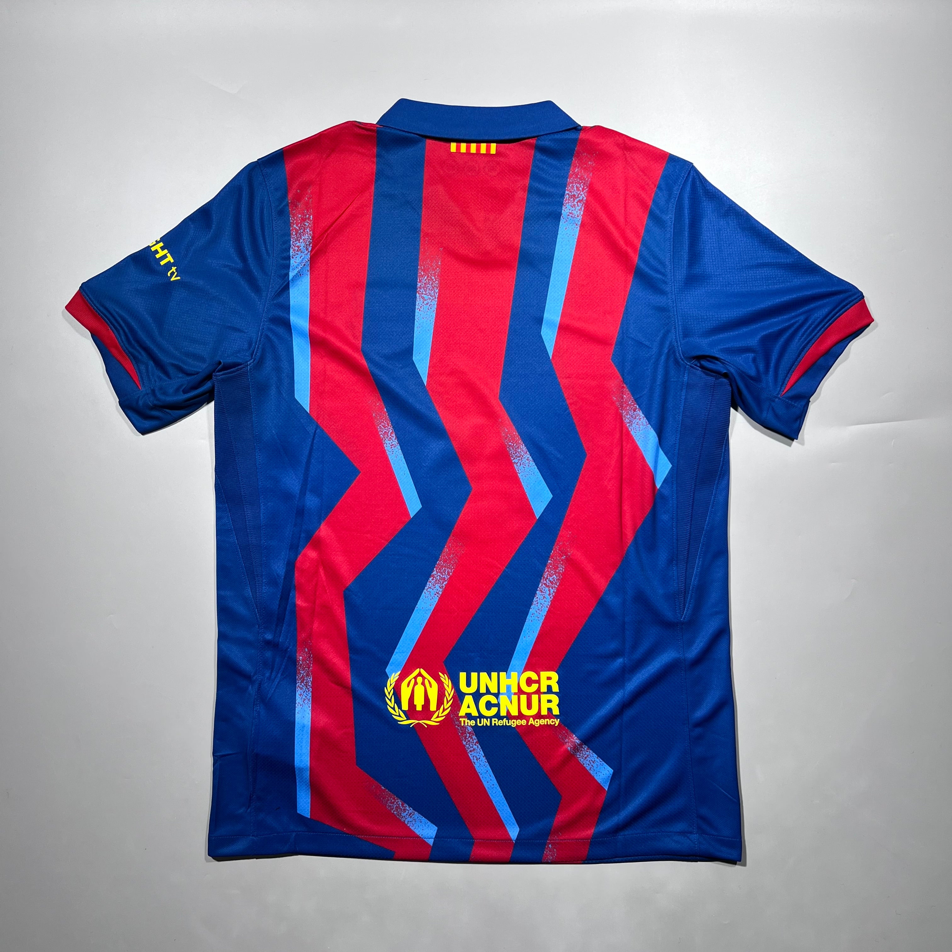 Official 25/26 FC Barcelona 4th Stadium Shirt – Kit of the Day