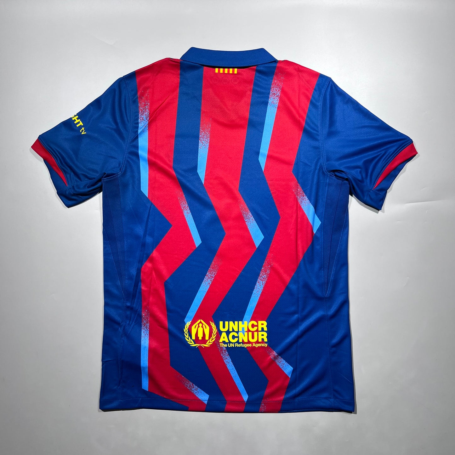 Official 25/26 FC Barcelona 4th Stadium Shirt