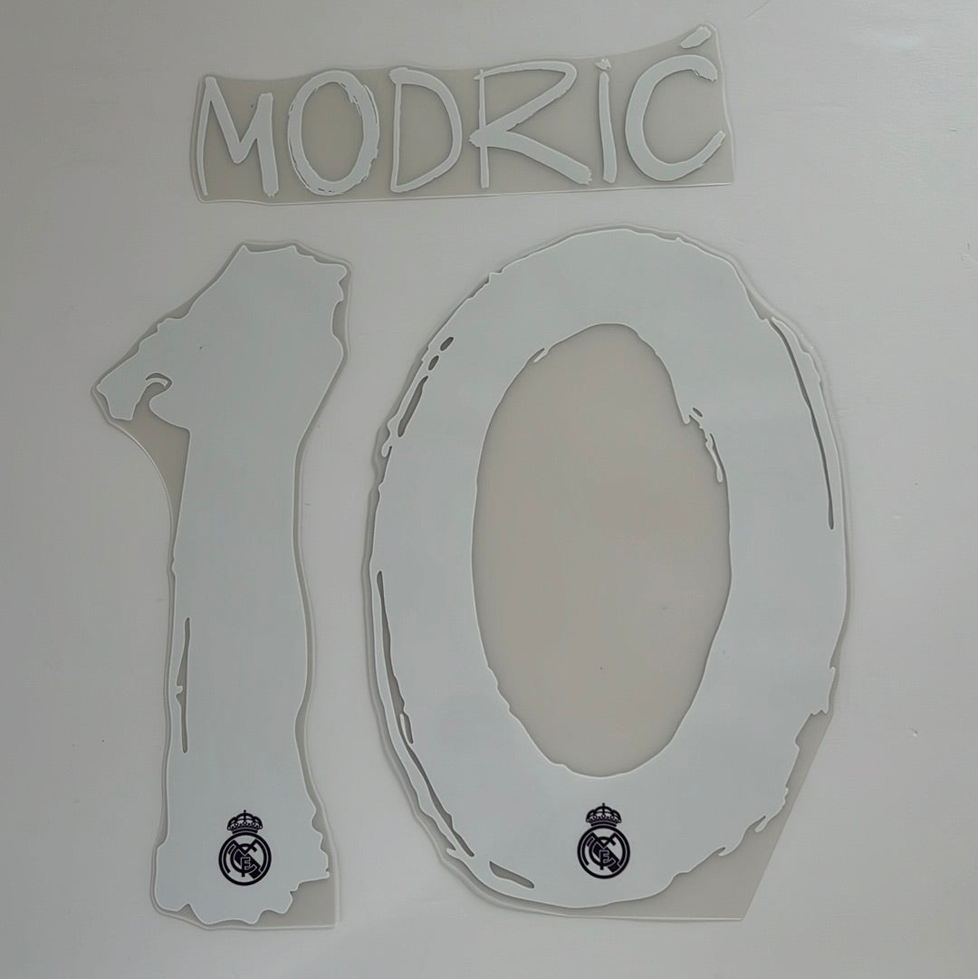 MODRIC | 23-24 Real Madrid  Y-3 Special Edition