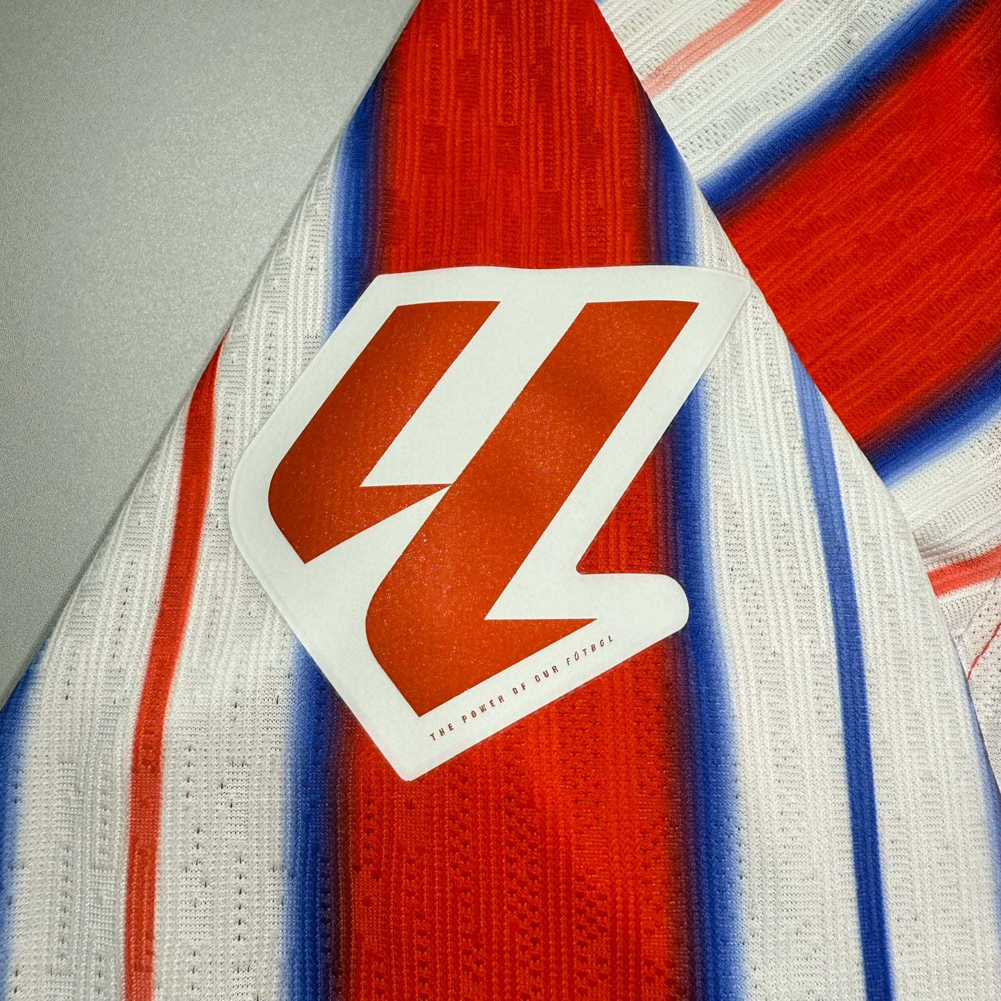 #7 Griezmann 24/25 Atletico Madrid Home Size XL Player Issue La Liga Offcial