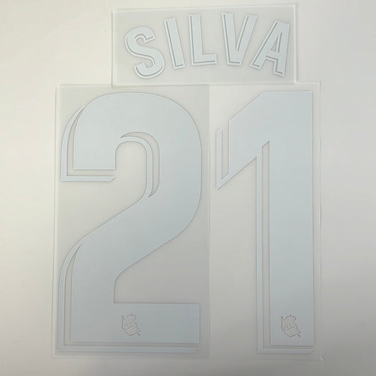 SILVA |22-23 Real Sociedad Home