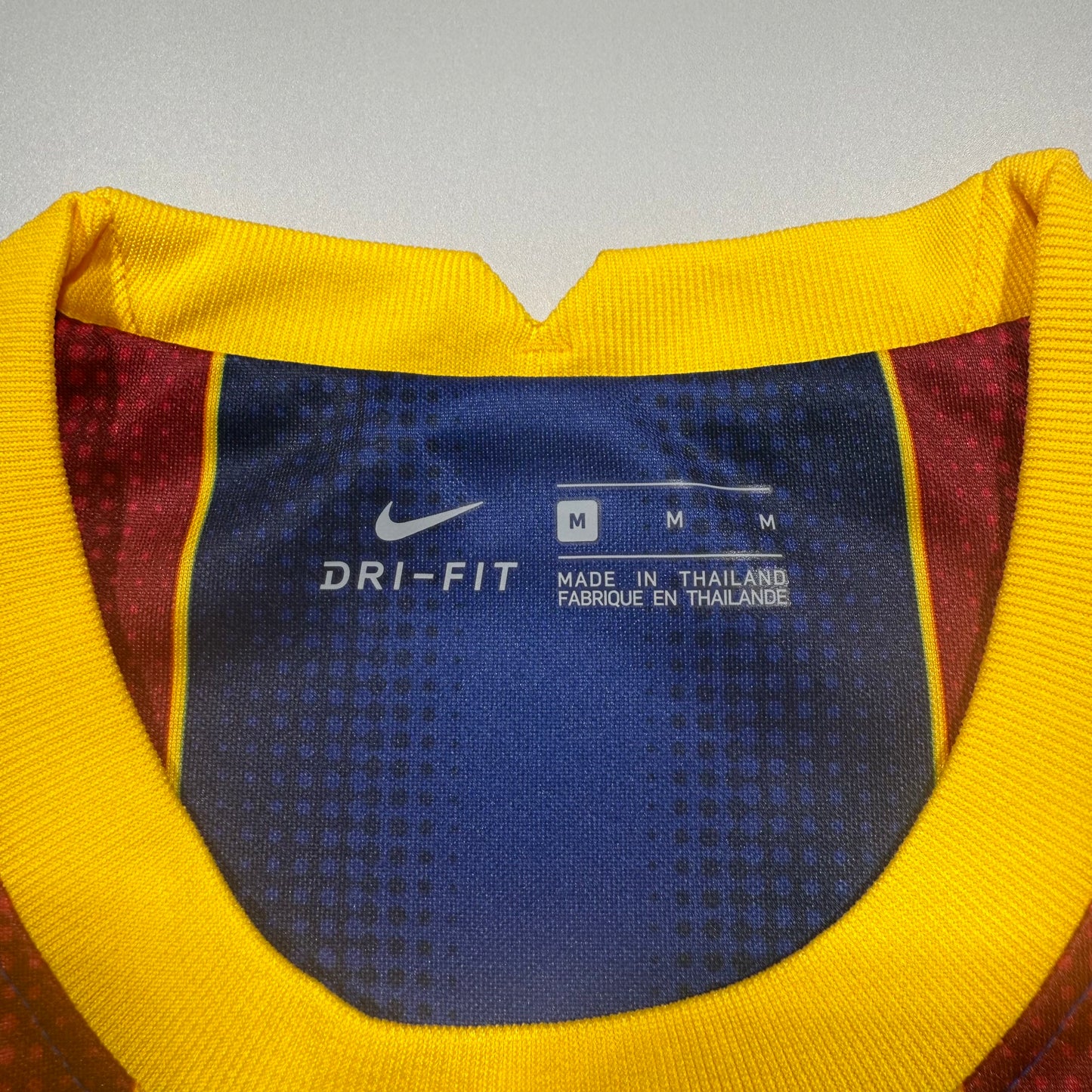 #10 Messi 20/21 Barcelona Home Official Stadium Shirt