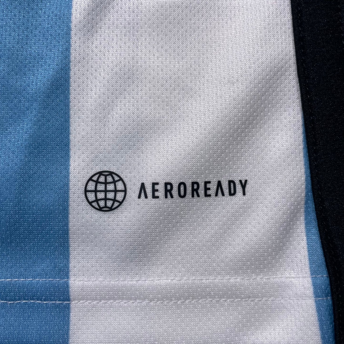 Official #10 Messi 2023 Argentina Home Stadium Shirt size S/M=JP:L