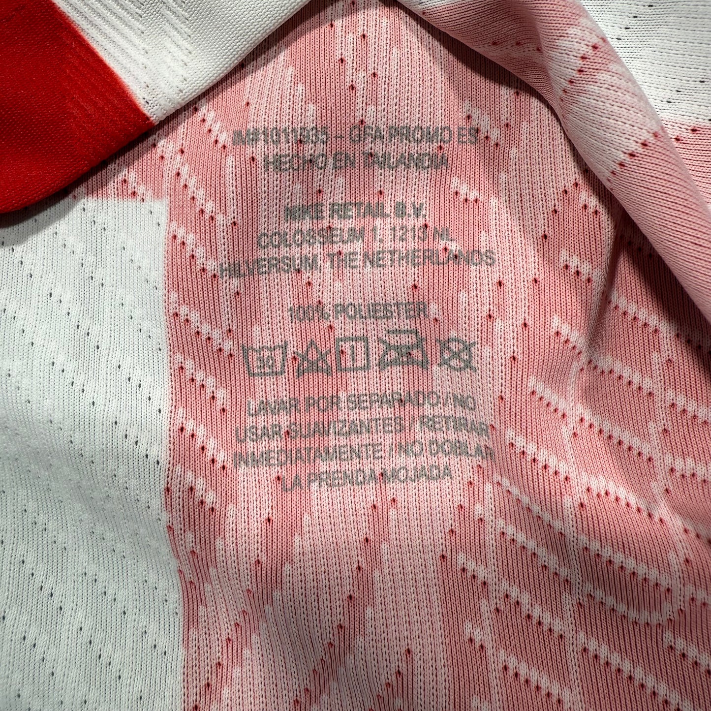 [LIMITED] #6 코케 (KOKE) | 2023 Atletico Madrid Home Pre-Season size M