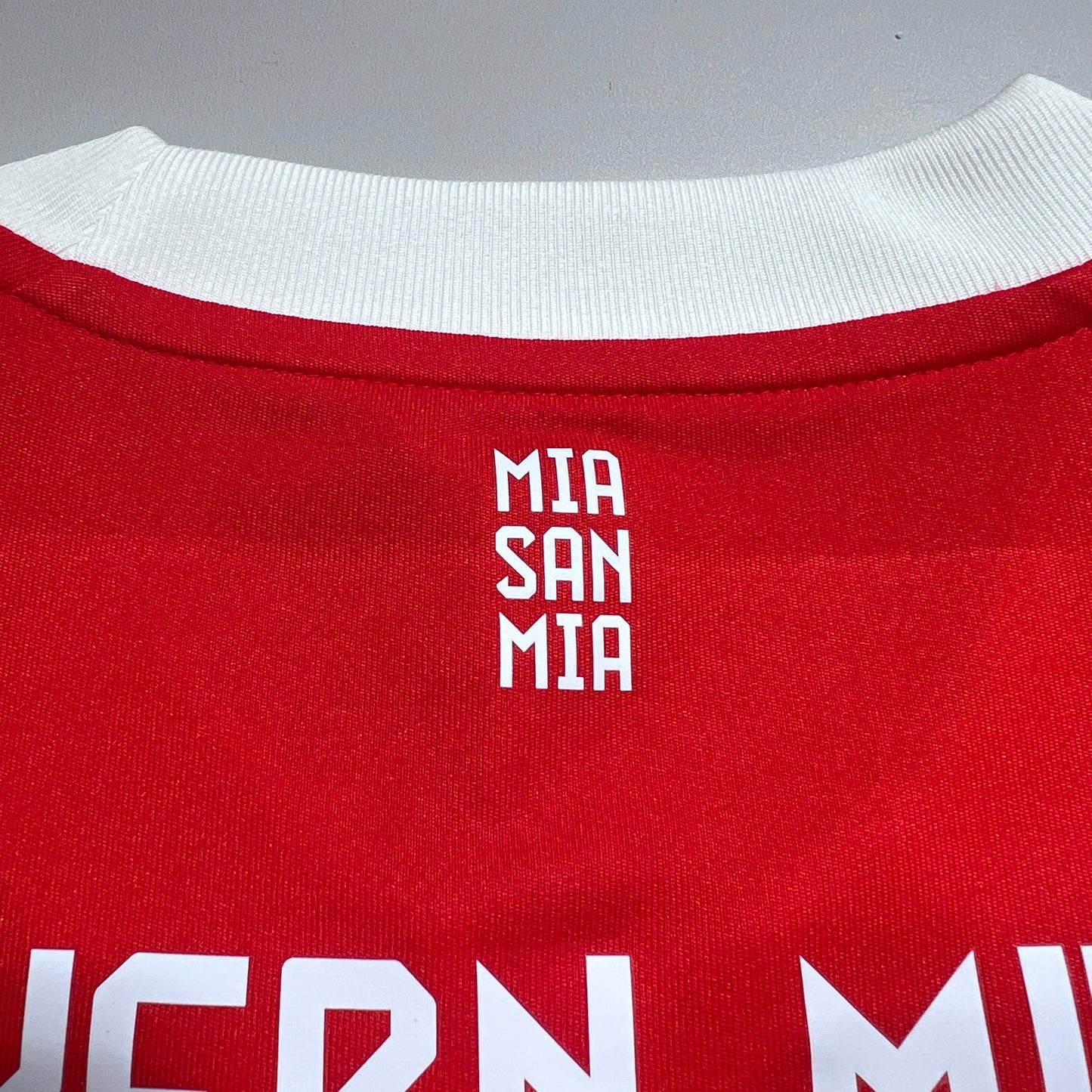 Official #9 Kane 25/26 FC Bayern Munich Home Stadium Shirt Special Edition Size S/M（JP:L）