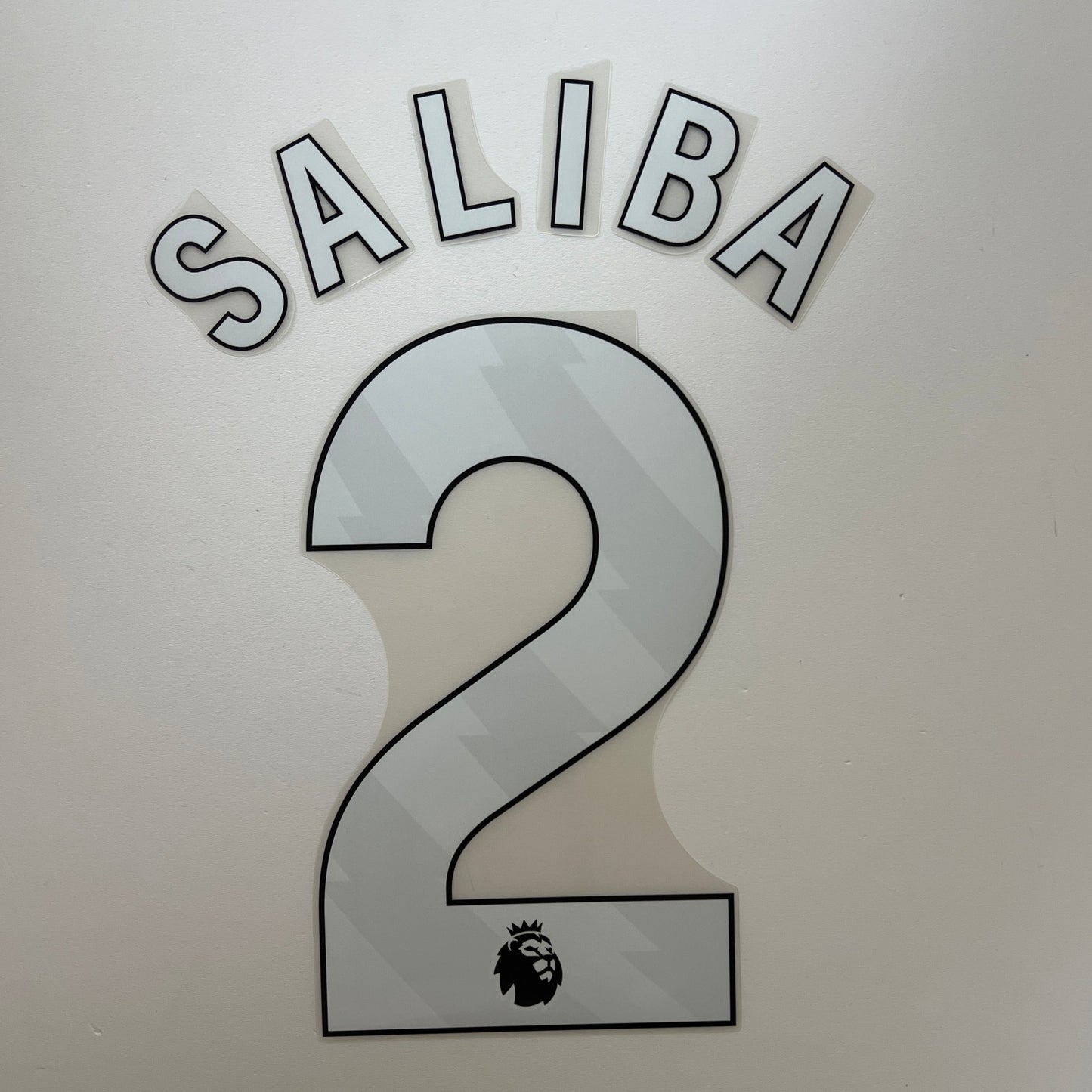 24-25 Arsenal Away League Font