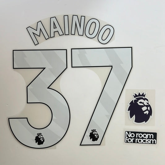 MAINOO | 23-24 Manchester United Home EPL Pack