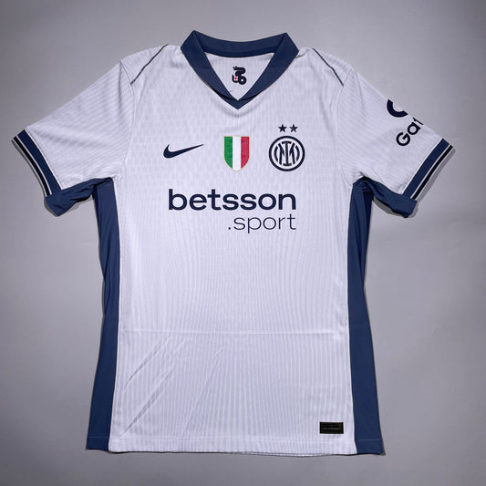 24-25 Inter Milan Authentic Shirts