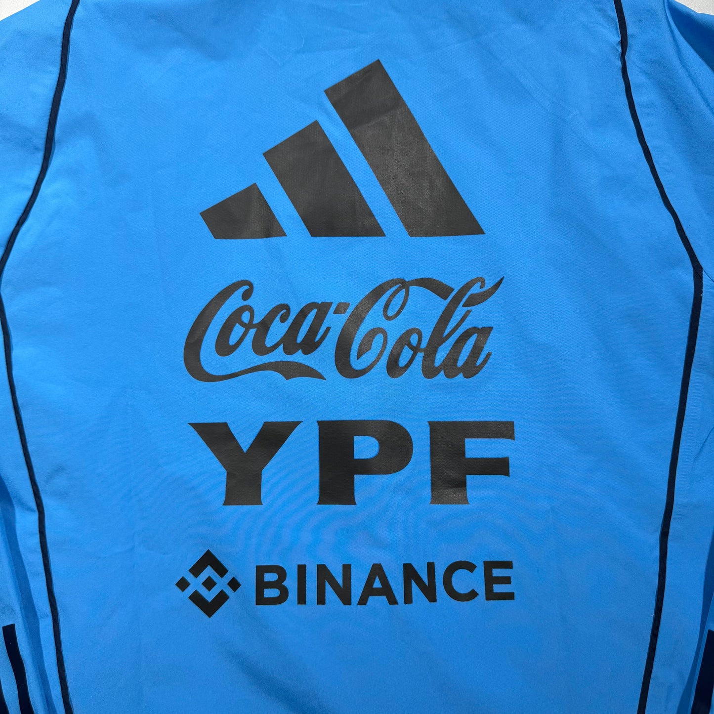 Official LIMITED 2022 Argentina All Weather Jacket