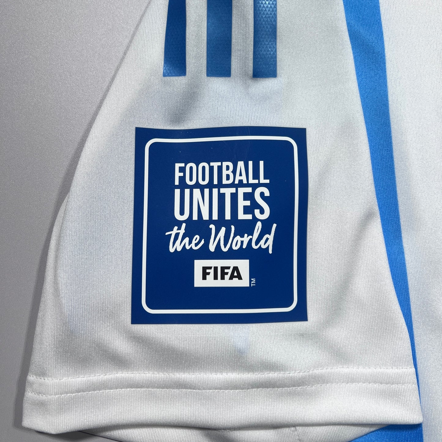 Official #10 Dybala 2024 Argentina Home Authentic Shirt FIFA World Cup 2026 Qualifiers Patch Size S/M（JP:L）
