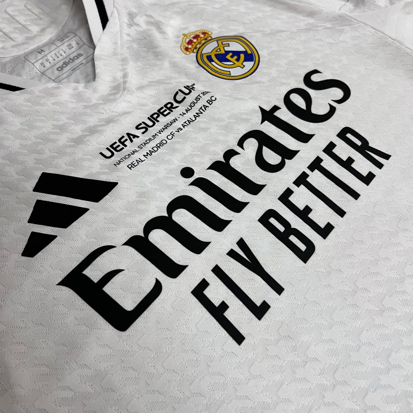 #8 Valverde | 24-25 Real Madrid Home Authentic