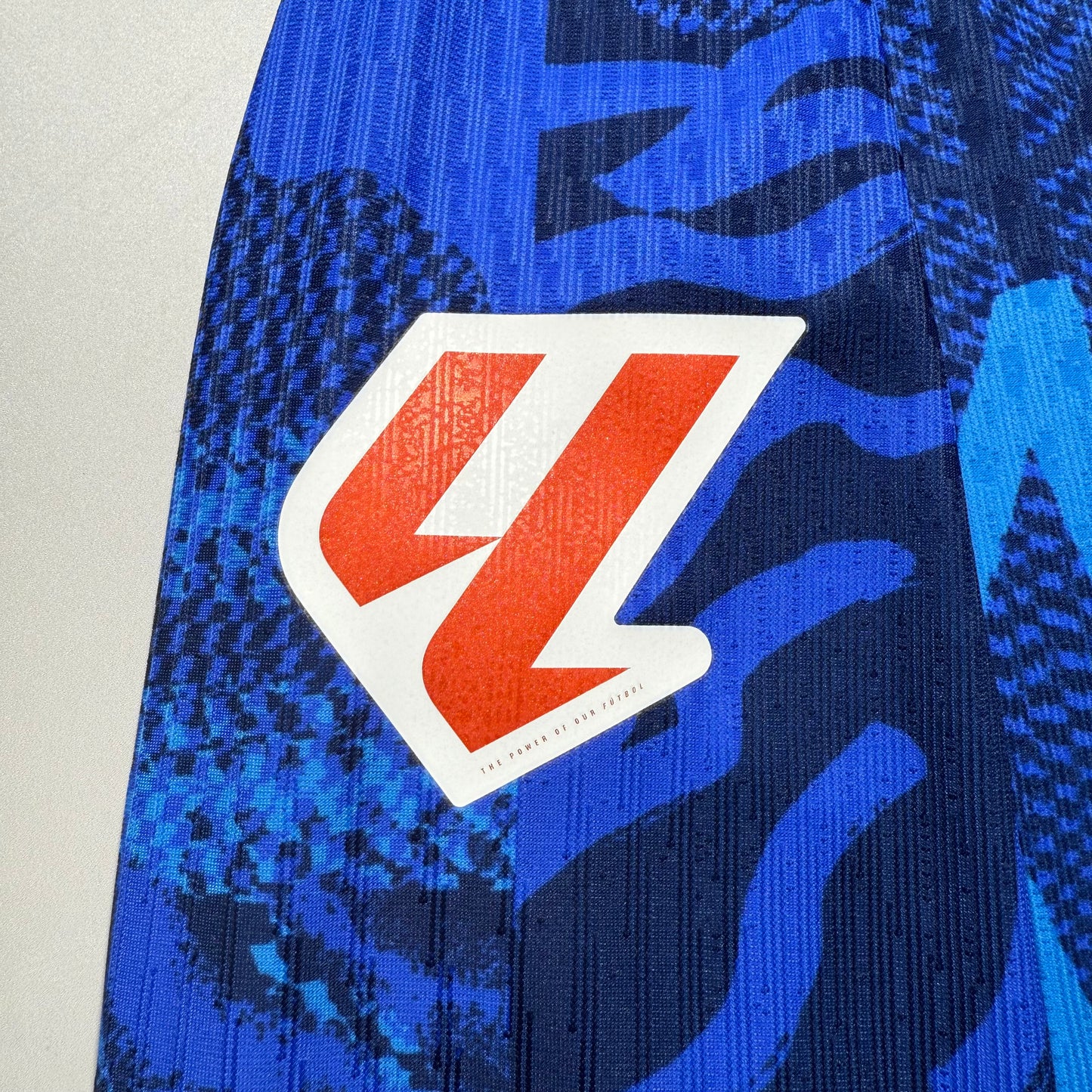 #7 Griezmann 24/25 Atletico Madrid 3rd Player Issue La Liga Size L Official