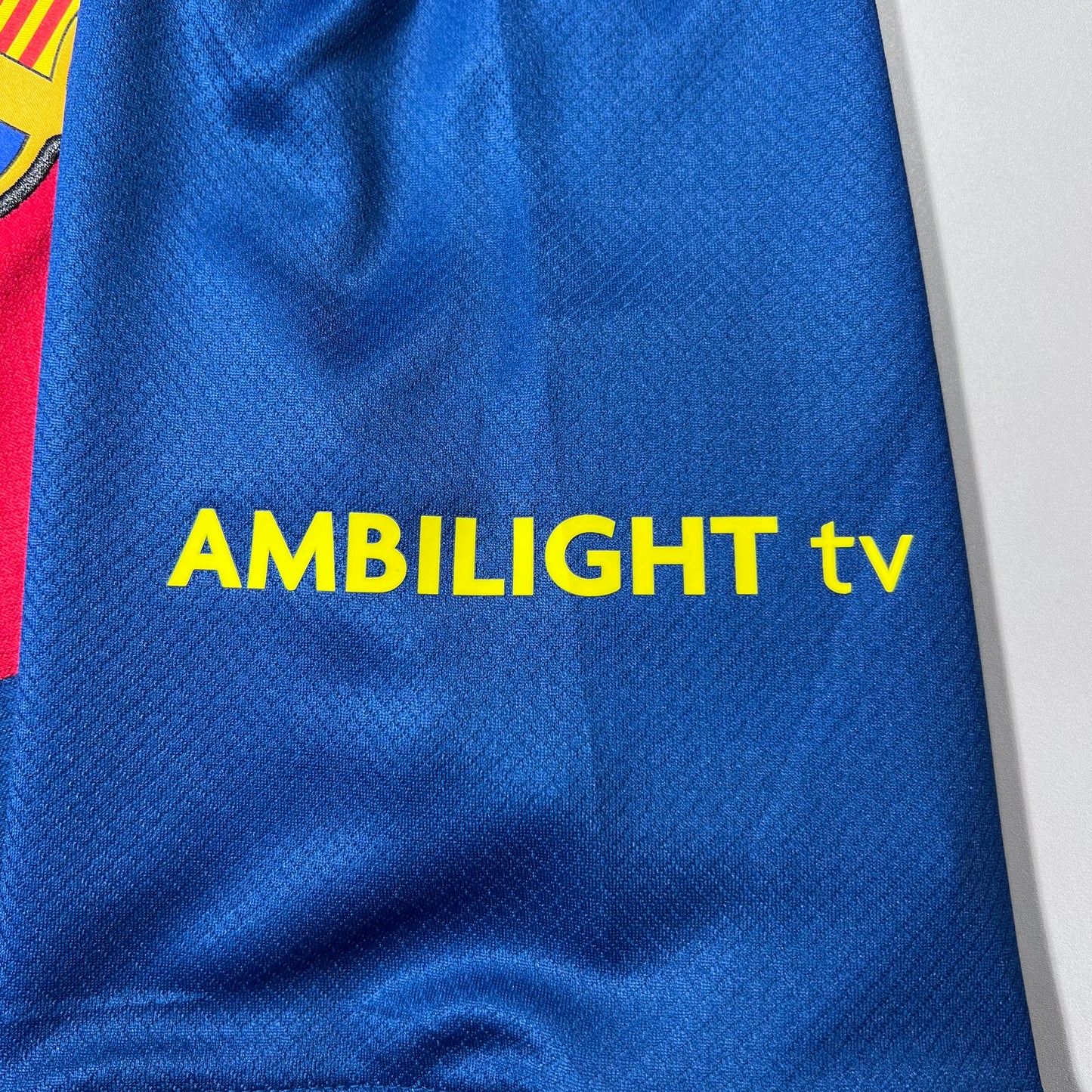 Official 25/26 FC Barcelona 4th Stadium Shirt