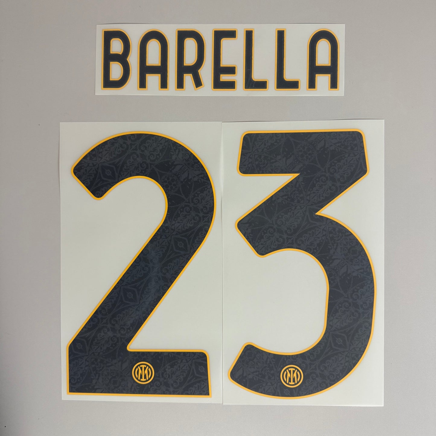 24-25 Inter Milan 3rd Cup Font