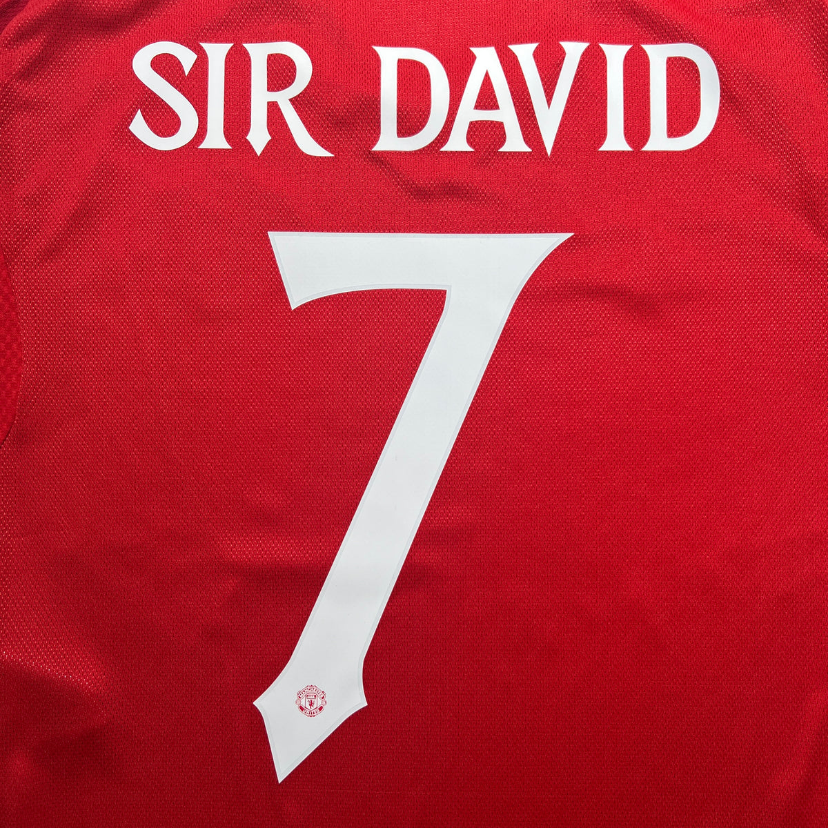 United Sir David