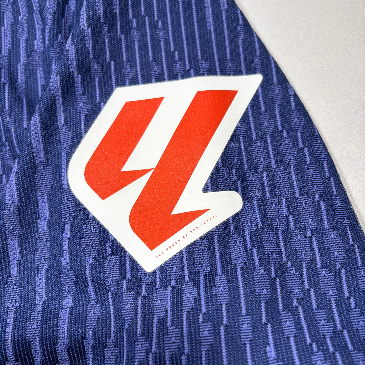 Official #7 Griezmann 25/26 Atletico Madrid Away Authentic La Liga Shirt