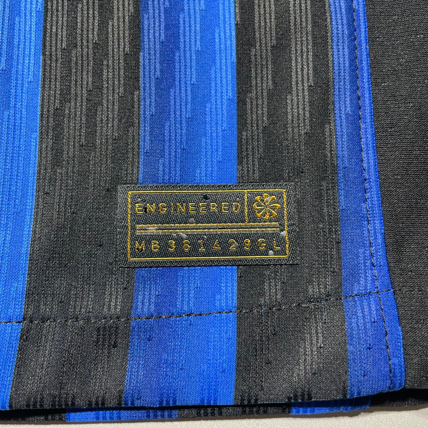 Official #10 Lautaro 25/26 Inter Home Authentic Shirt FIFA Club World Cup 25 USA Official Player Patch
