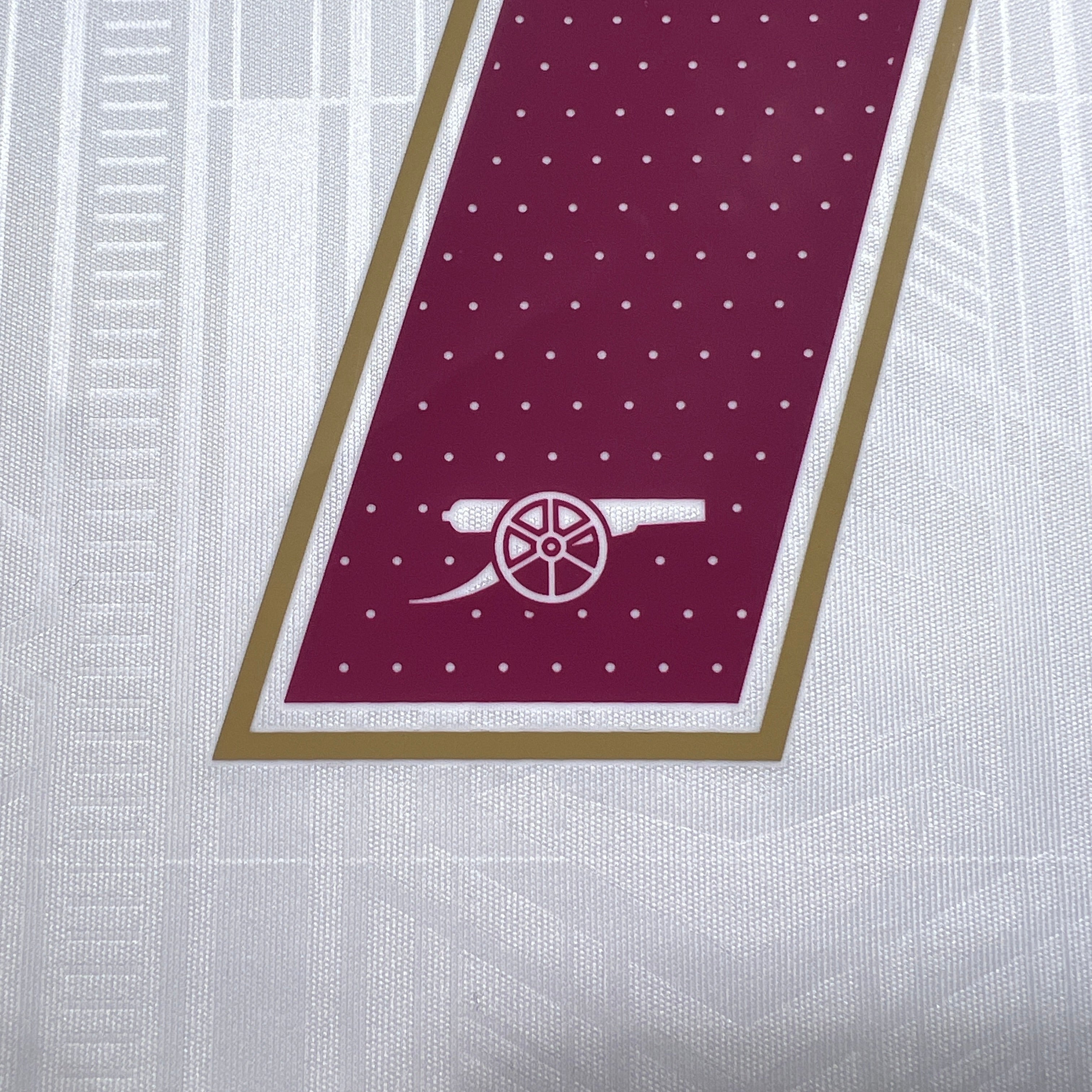 Official #7 Pires 25/26 Arsenal 3rd Stadium Shirt – Kit of the Day