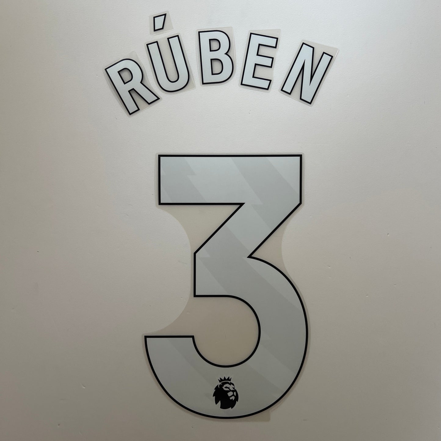 24-25 Manchester City Away English Premier League Font