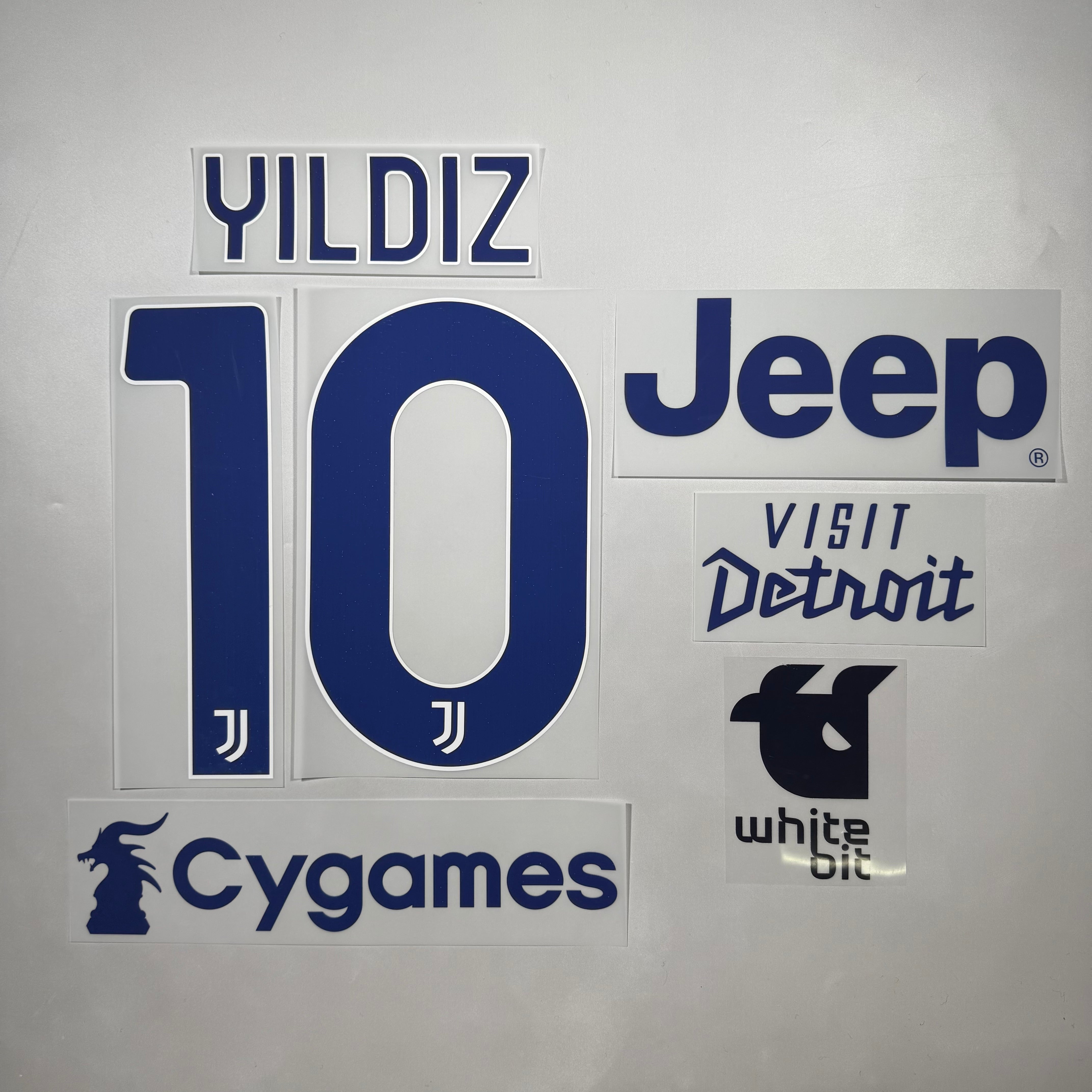 Juventus｜ユベントス – Kit of the Day