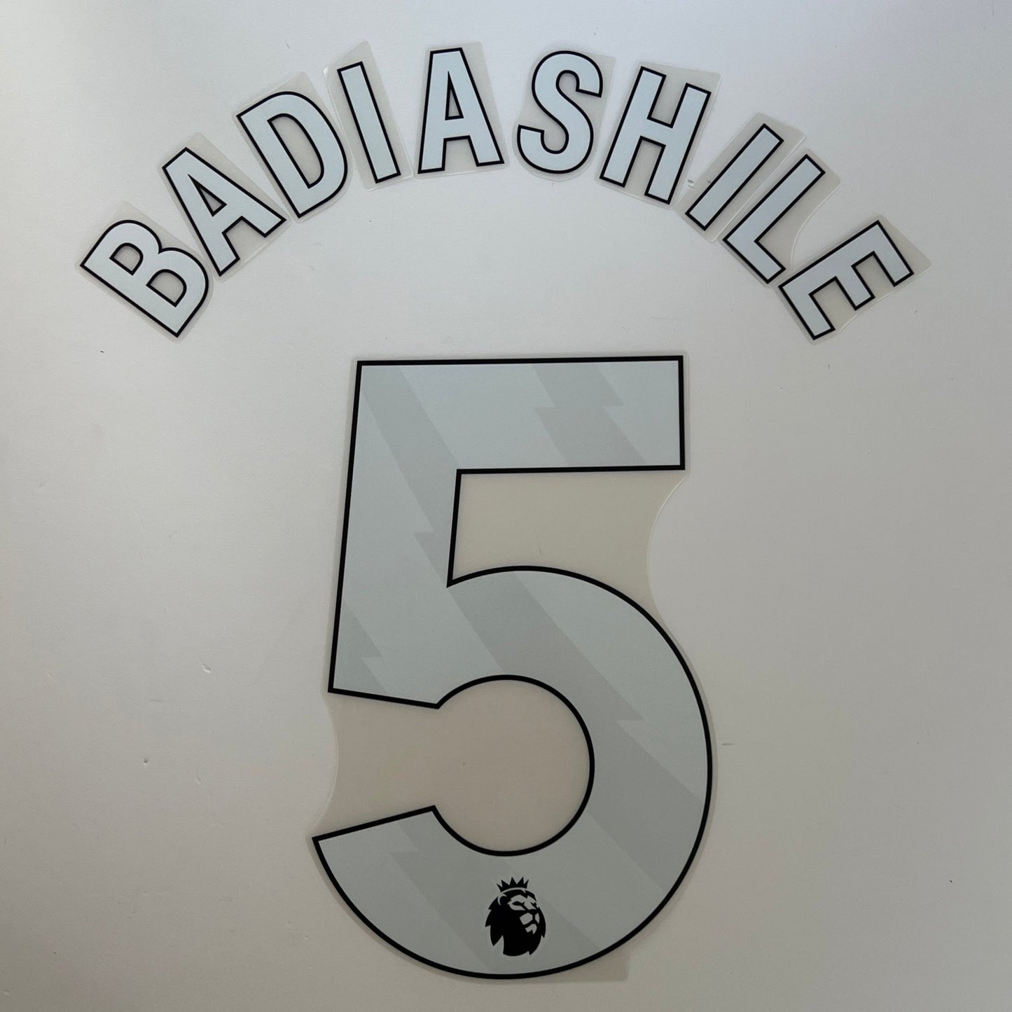 24-25 Chelsea Home English Premier League Font