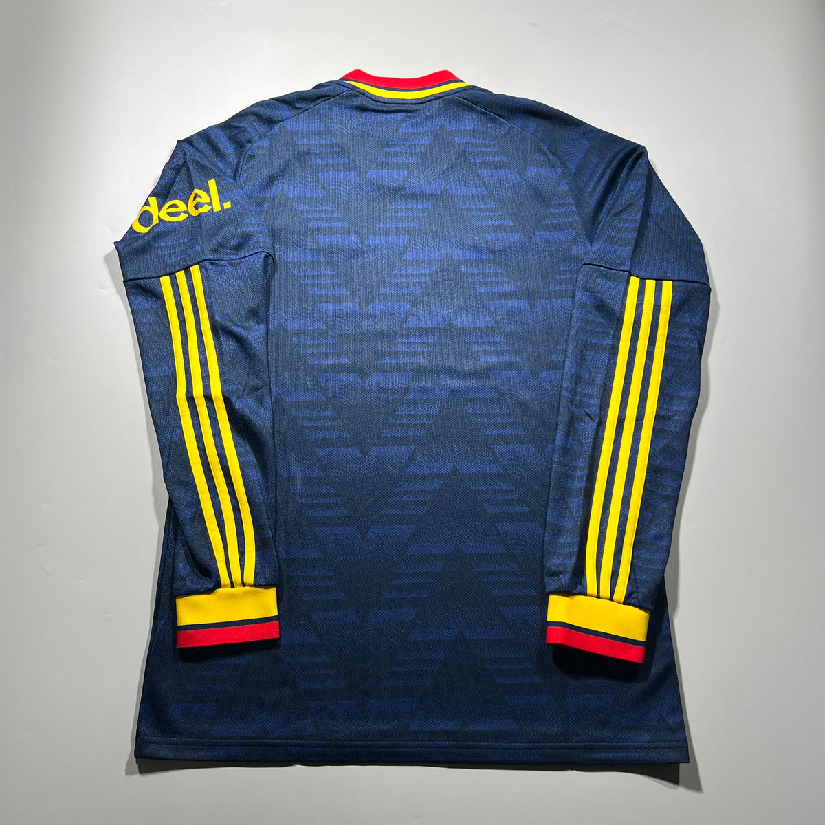 Official 26/27 Arsenal Away Stadium Long Sleeve Jersey Adidas KB9938